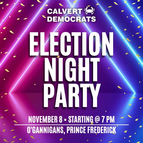 Election Night Party 的图像结果