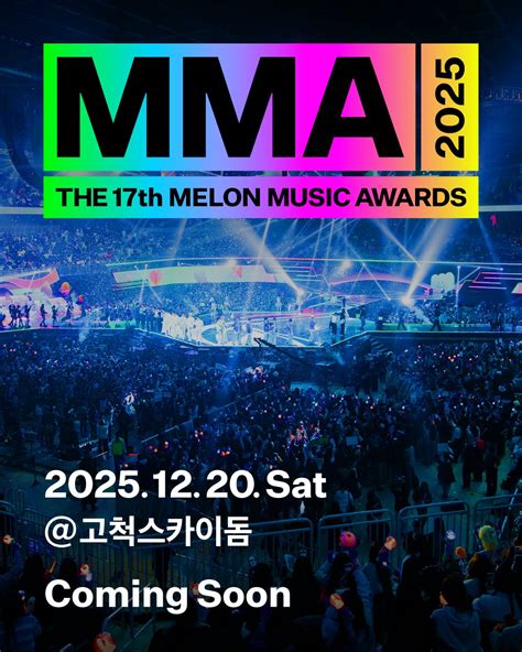 Melon Music Awards 2025: Date, Venue, Ticket Sales, Voting Details, and ...