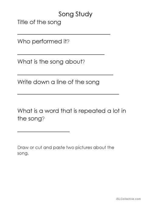 Image result for Song Vocal Study Tutorial