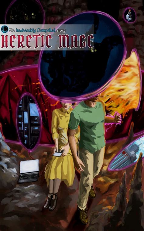 Heretic Mage (Paranoid Mage Book 3) eBook : Compelled, Inadvisably ...