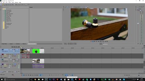 Image result for Tutorial Vegas Pro 13