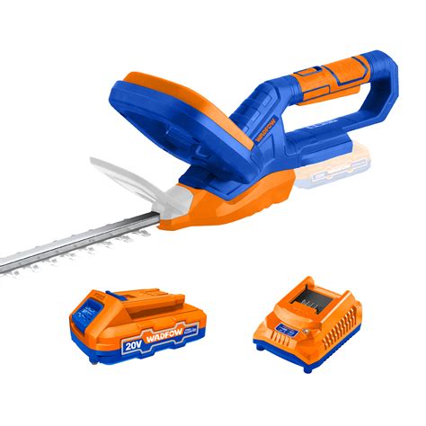 WADFOW Cordless Tools Cordless hedge trimmer WLYP546