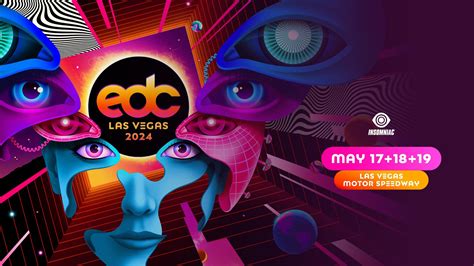 Electric Daisy Carnival 2024 @ Las Vegas Motor Speedway (18+) – Rave Meetup