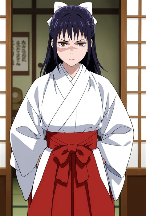 Utahime Iori (Jujutsu Kaisen) by Vitoryt on DeviantArt