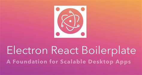 Electron React Tutorial 的图像结果