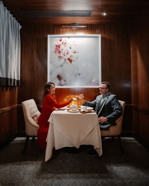 The 10 Most Romantic Restaurants in DC
