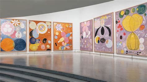 Who Was Hilma af Klint?: At the Guggenheim, Paintings by an Artist ...