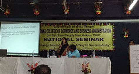 Goenka College of Commerce and Business Administration