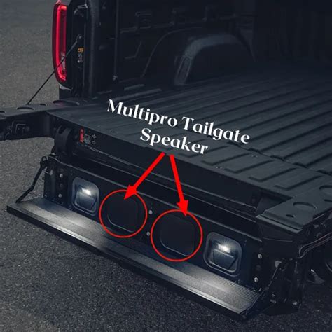 Image result for MultiPro Tailgate Audio System