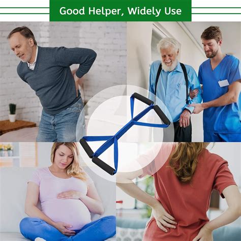 Buy Lift Assist Standing Aid, Luxiv Patient Stand Lifting Devices for ...