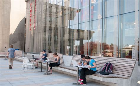 UMass Dartmouth Claire T. Carney Library - Cambridge Architectural
