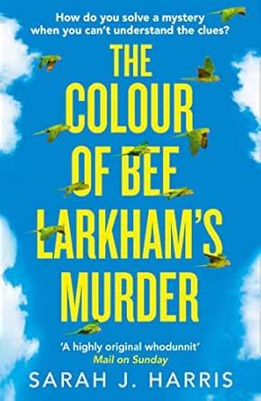 The Colour of Bee Larkham’s Murder: The Richard & Judy Book Club pick ...