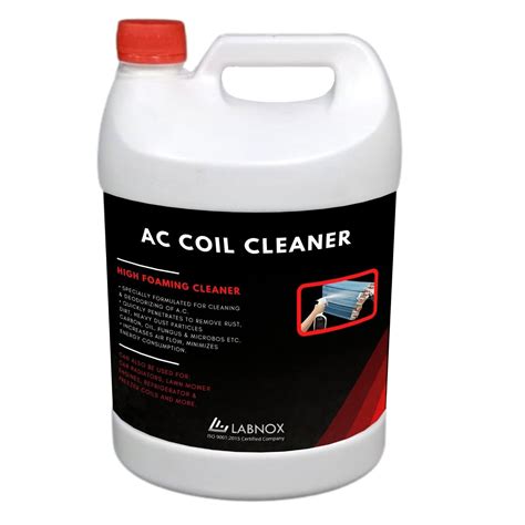 Labnox® AC Coil Cleaner | High Foam Alkaline AC Cleaner | Air ...