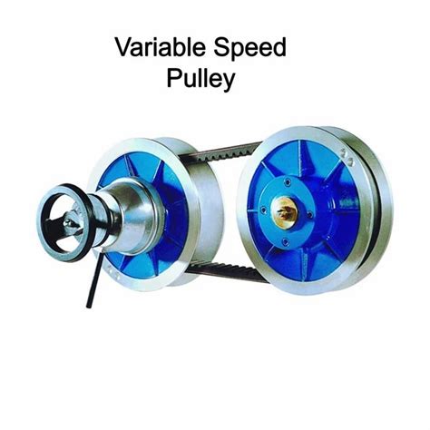 Variable Speed Pulley Assembly 的图像结果