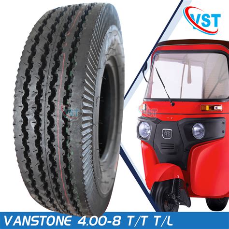 Tricycle Tire Tuktuk 4.00-8 5.00-12 4.50-12 Tuk Tuk for Sale Big Wheel ...