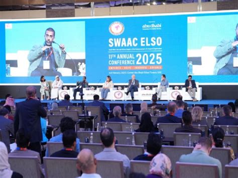 Abu Dhabi's SWAAC ELSO Conference focuses on AI uses in ECMO programme