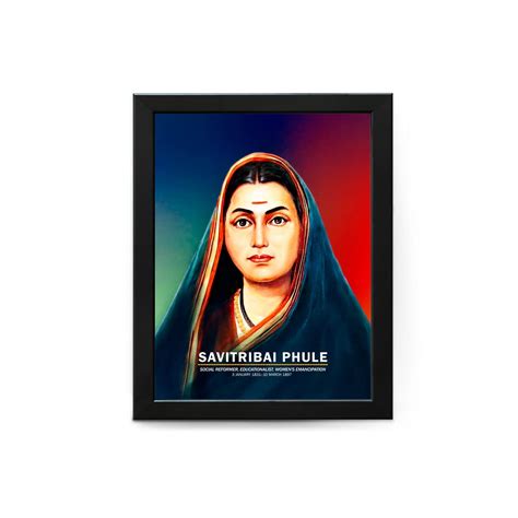 SWASUM Savitribai Phule (Indian Educationalist) Inspirational and ...