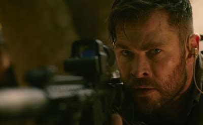 Extraction Trailer Out Starring Chris Hemsworth as Tyler Rake