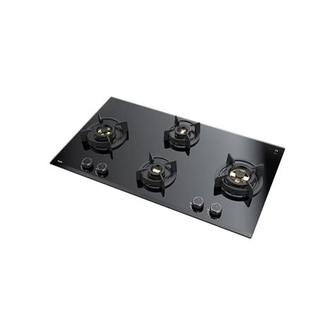 Built-in Hob Gas Stoves – 3, 4 & 5 Full Brass Burners | KAFF