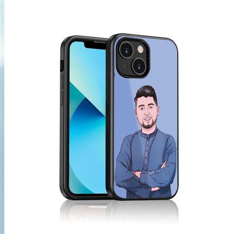 Custom Photo Print on Phone Case Design iPhone 13 Back Case | Nutcase ...