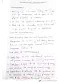 Chemical Engineering Thermodynamics I - CH010406 - MG University - Studocu