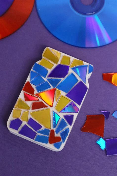 Image result for Crafts Using CDs