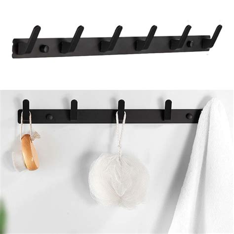 ⚡️Buy Maxbell Coat Rack Door Holder Rack 2 Ways Installation for Coat ...