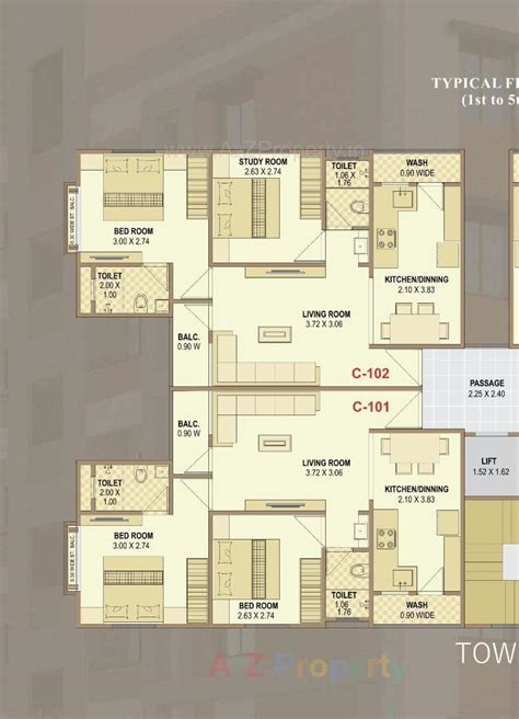 Asopalav Residency | at Vadodara, Vadodara