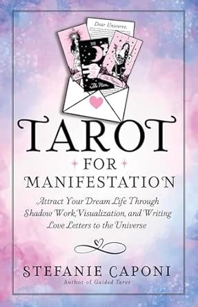 Tarot for Manifestation: Attract Your Dream Life Through Shadow Work ...