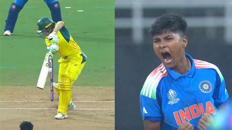 Energetic! Kranti Gaud Lets Out Huge Roar After Dismissing Alyssa Healy ...