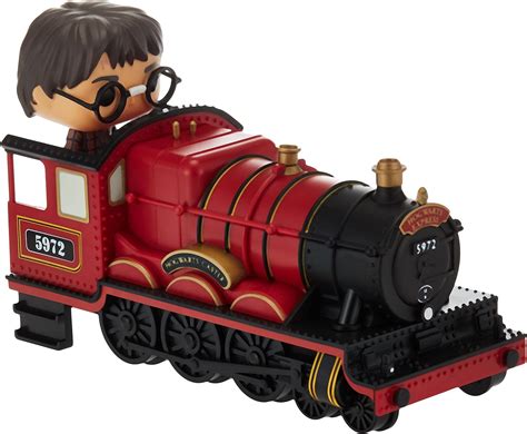 Funko POP Rides: Harry Potter - Hogwarts Express | Ubuy India
