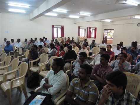 United Theological College, Bangalore: Alumni- Refresher Course 2012