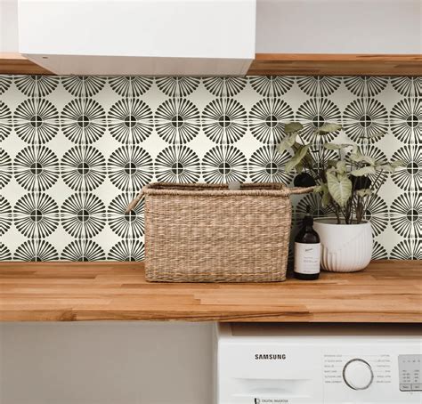 Kawasaki Peel & Stick Tile – bleucoin.in