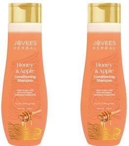 JOVEES Honey and Apple Hair Conditioning Shampoo - Price in India, Buy ...
