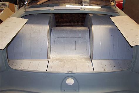 Land Yachts 1955 Ford Coupe Street/Strip Racer