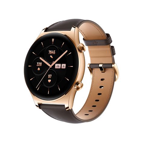 HONOR Watch GS 3 Smartwatch with 1.43" AMOLED Touch Screen, Fitness ...