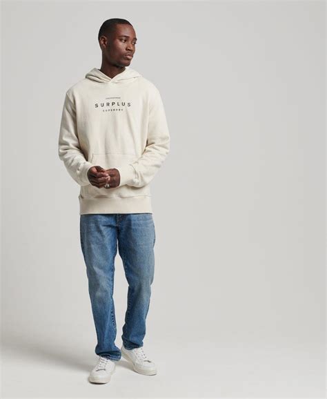 CODE SURPLUS LOOSE HOOD