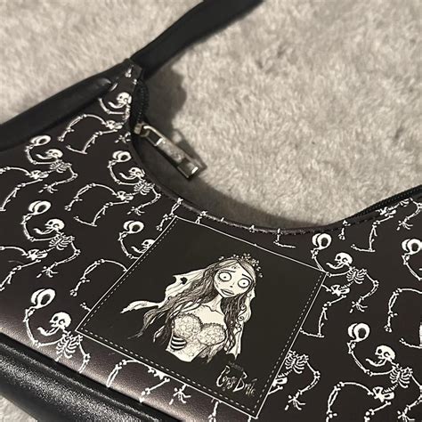 Image result for Corpse Bride Handbag