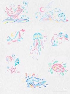 180 ideas de Dibujos aesthetic 🎨🖼 en 2024 | dibujos lindos sencillos ...