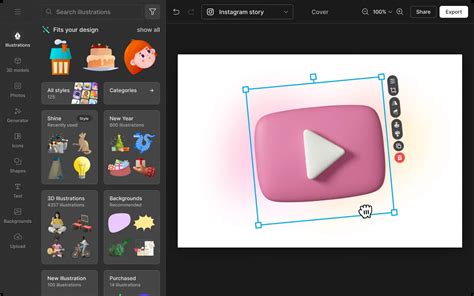 Customizable YouTube Thumbnail Templates | Mega Creator