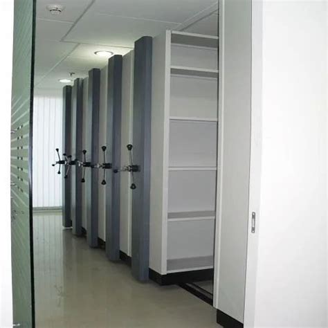 Mobile Racks - Mobile Compacter Racks Manufacturer from New Delhi