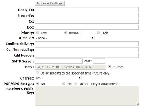 Email Spoofing How to send Fake Email Message