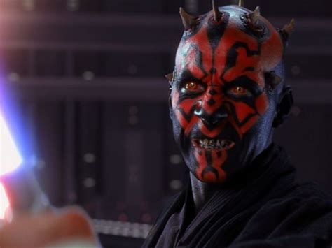 stage makep | Darth maul, Star wars bad guys, Star wars film