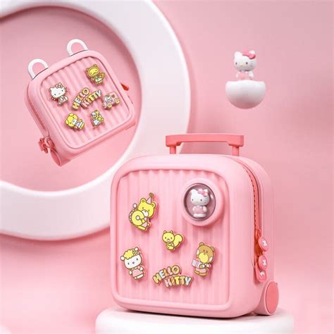 Hello kitty trinkets bagpack – BabyMonk