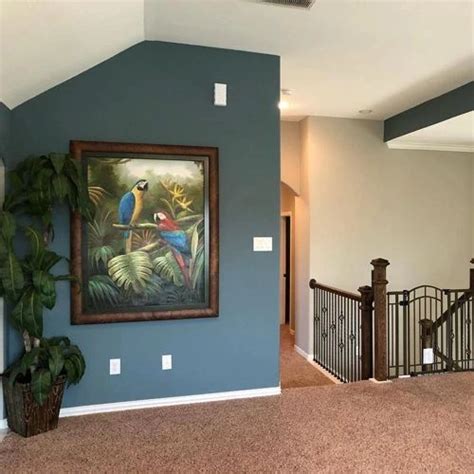 Dark grey Sherwin Williams paint colors reviews