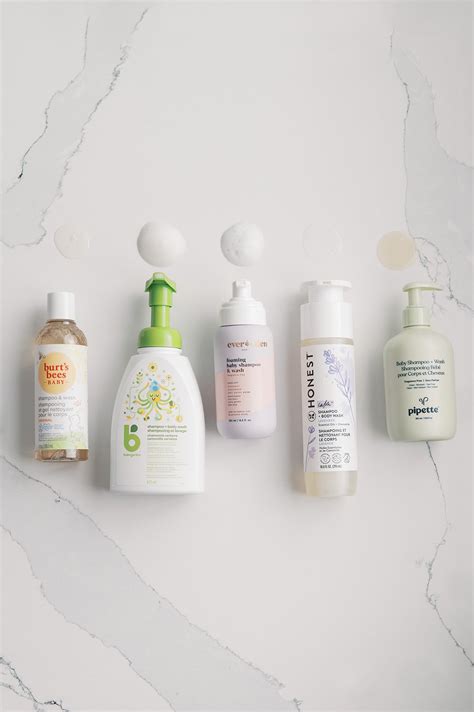 The *Very* Best Non-Toxic Baby Shampoo (And Which To Avoid)