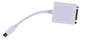 Mini Display Port (miniDP) to DVI Cable | 1080p | Apple/Lenovo Data ...