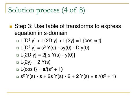 Image result for Basic Laplace Transforms