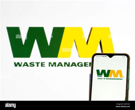 Image result for Waste Management Inc Logo