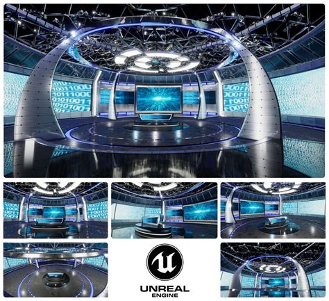 Image result for UE4 Virtual Set Tutorial